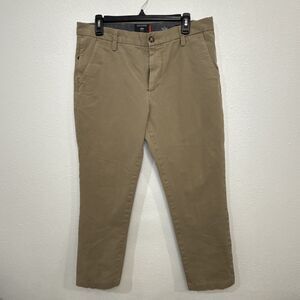 Dockers Pants Khaki Chinos 34x30 Flat Front pants